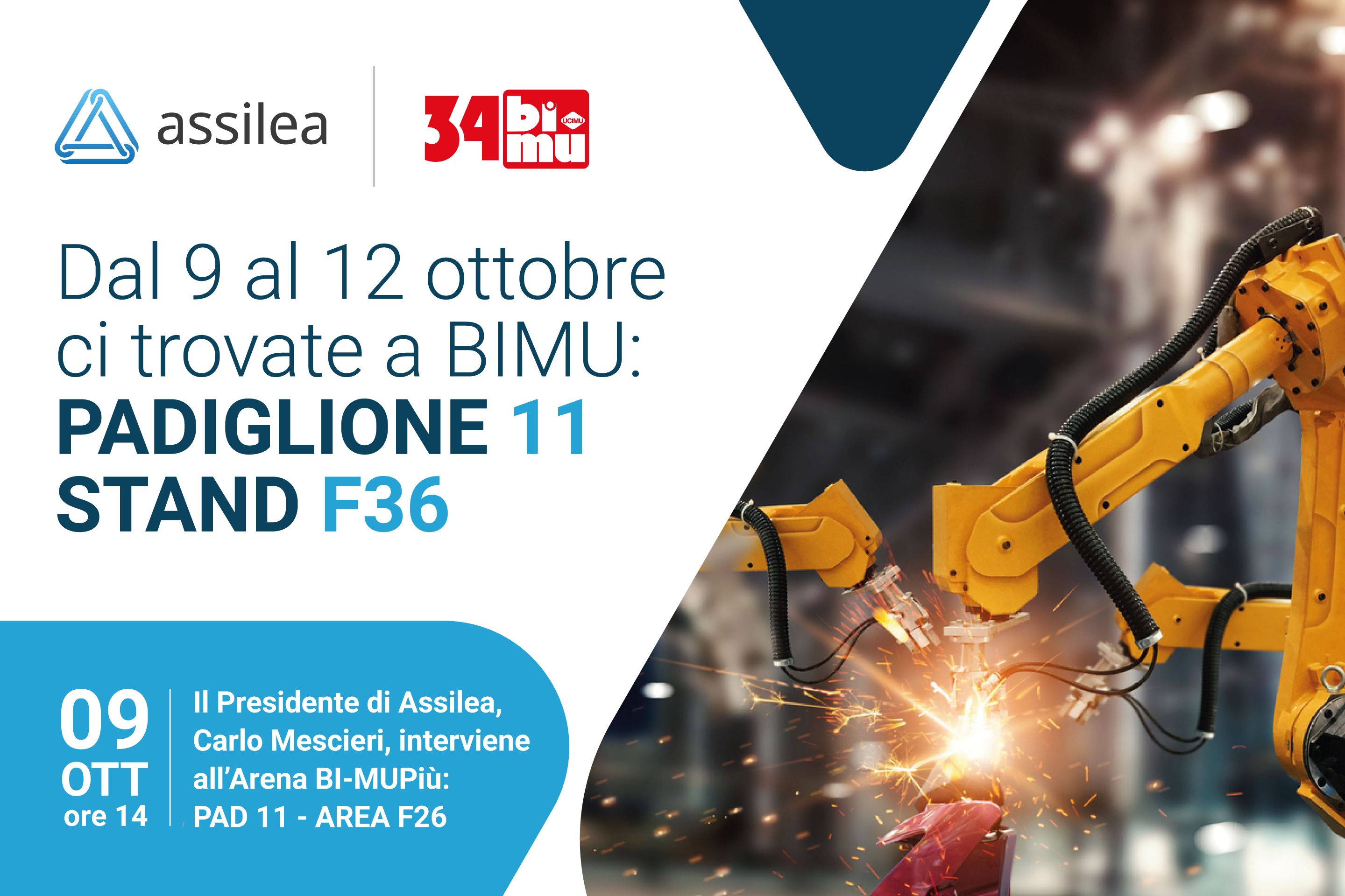 Assilea a BI-MU 2024 per promuovere il leasing