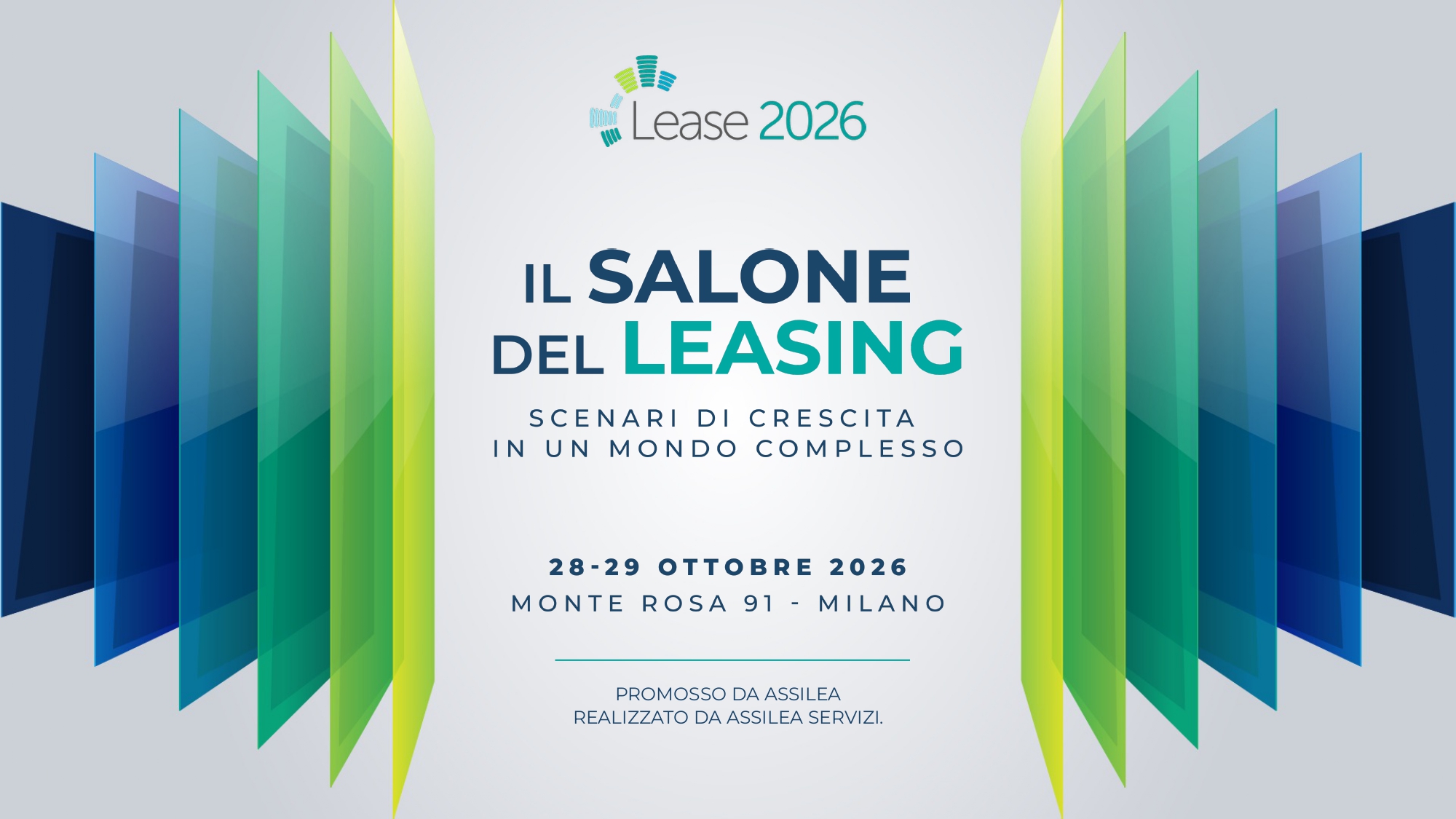 Il Salone del Leasing 2026