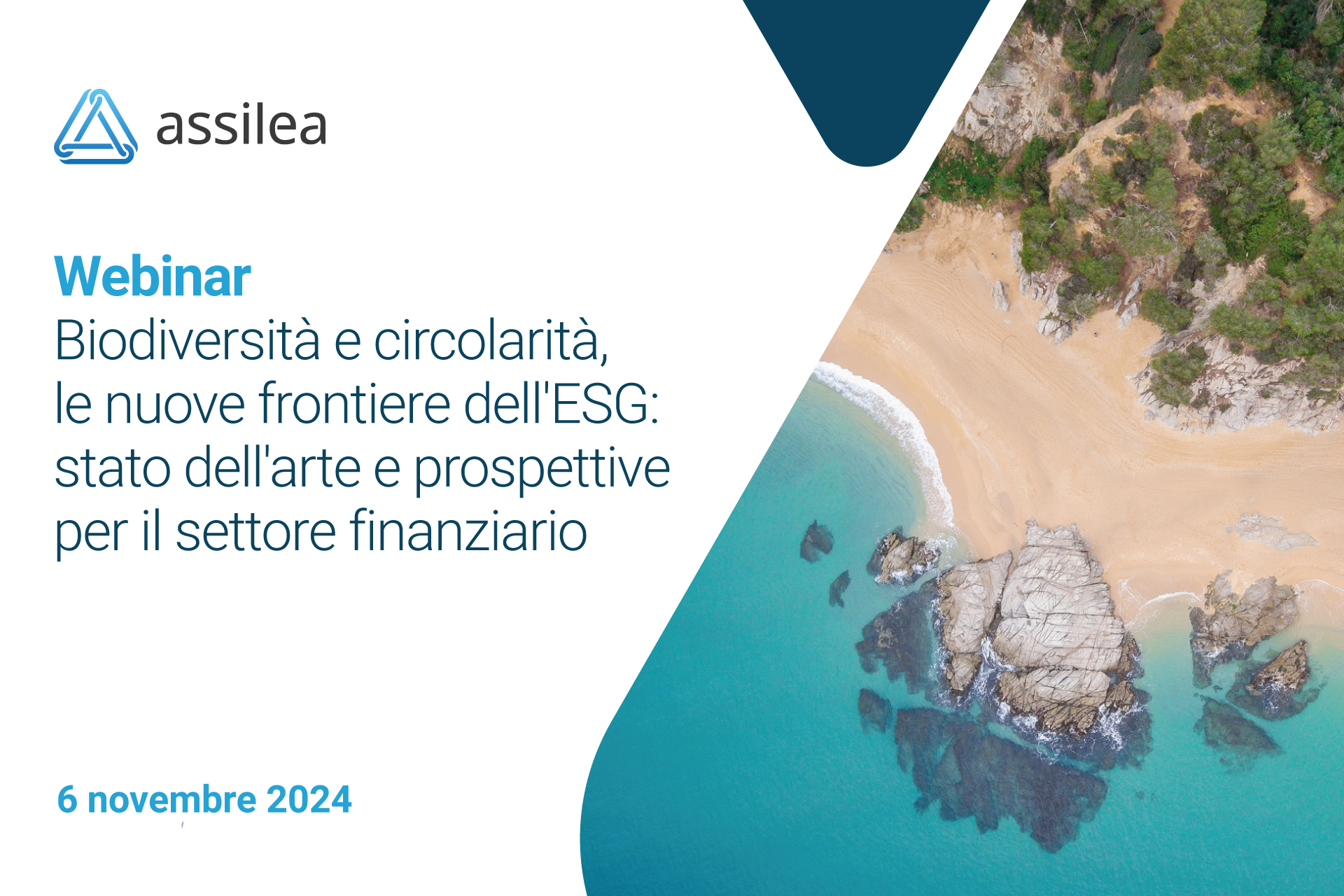 Assilea: Biodiversità e circolarità, le nuove frontiere ESG