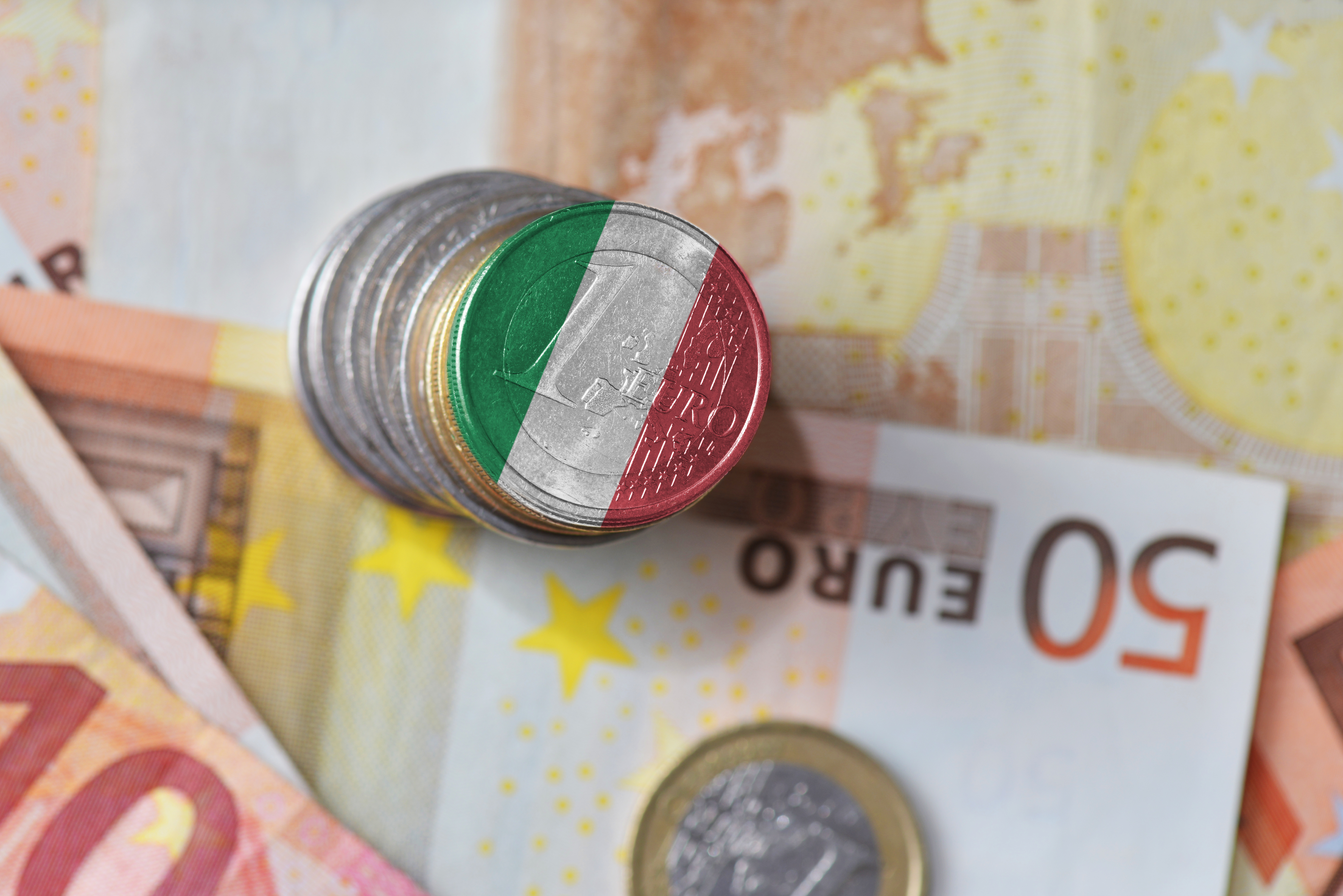 Istat: ad agosto inflazione in Italia al+1,1%