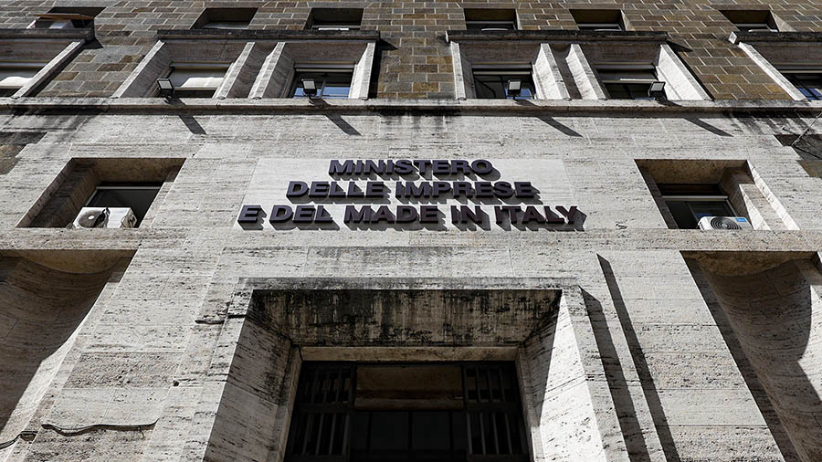 Mimit: Nuovo Piano Transizione 5.0