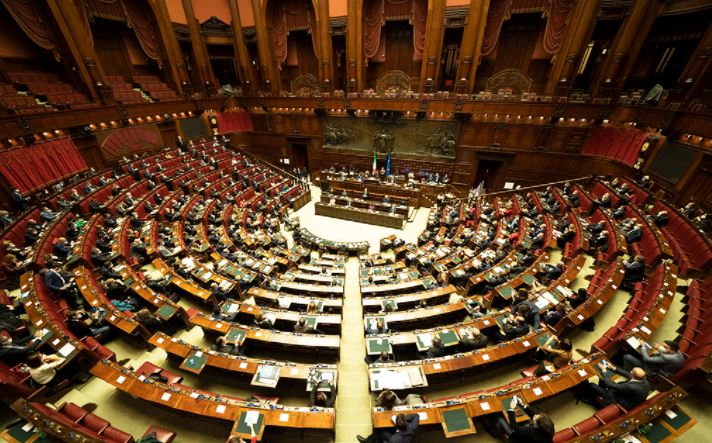 DFP, il Parlamento approva la Risoluzione