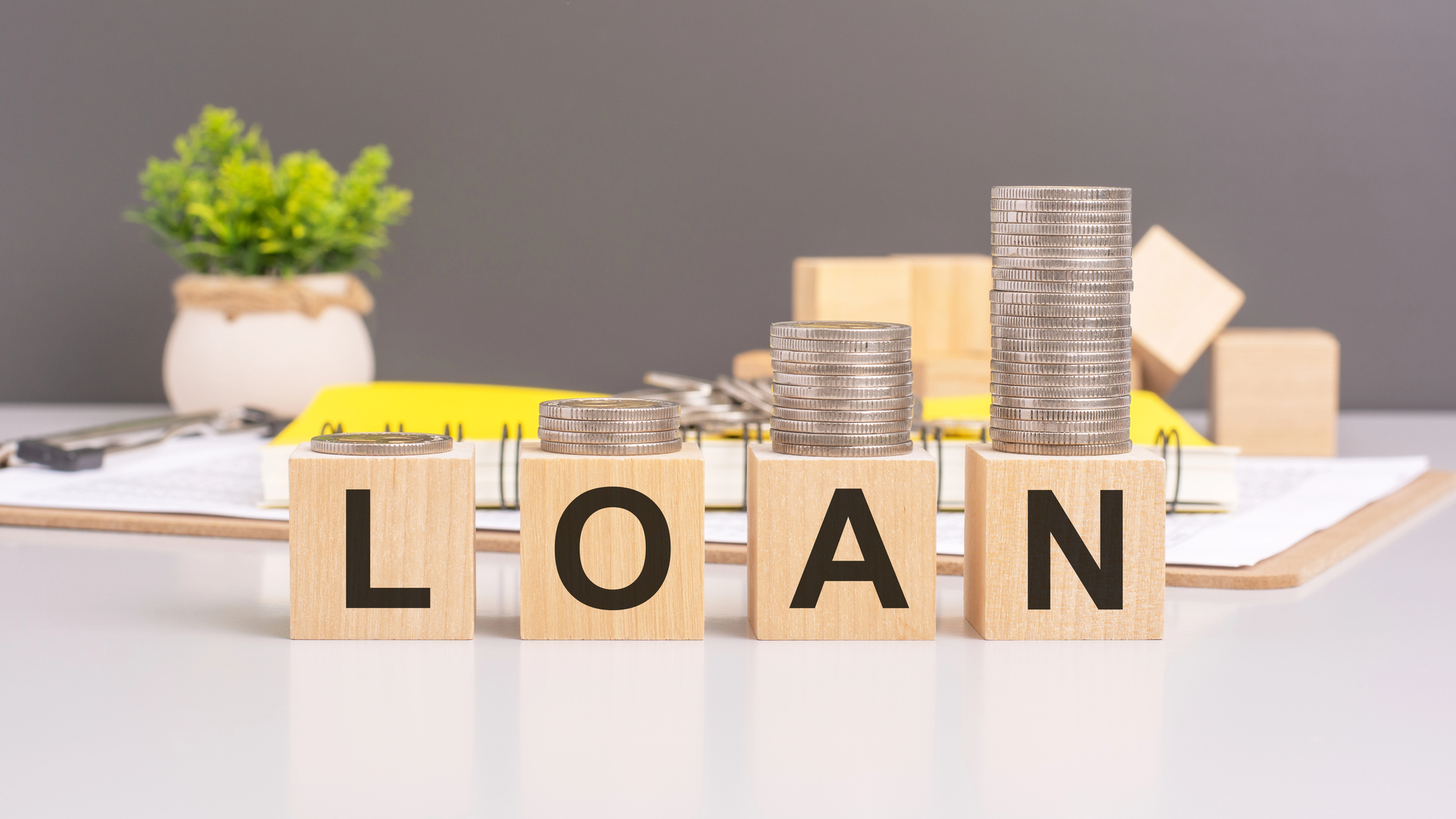 Credito in aumento: famiglie e imprese ancora in rialzo