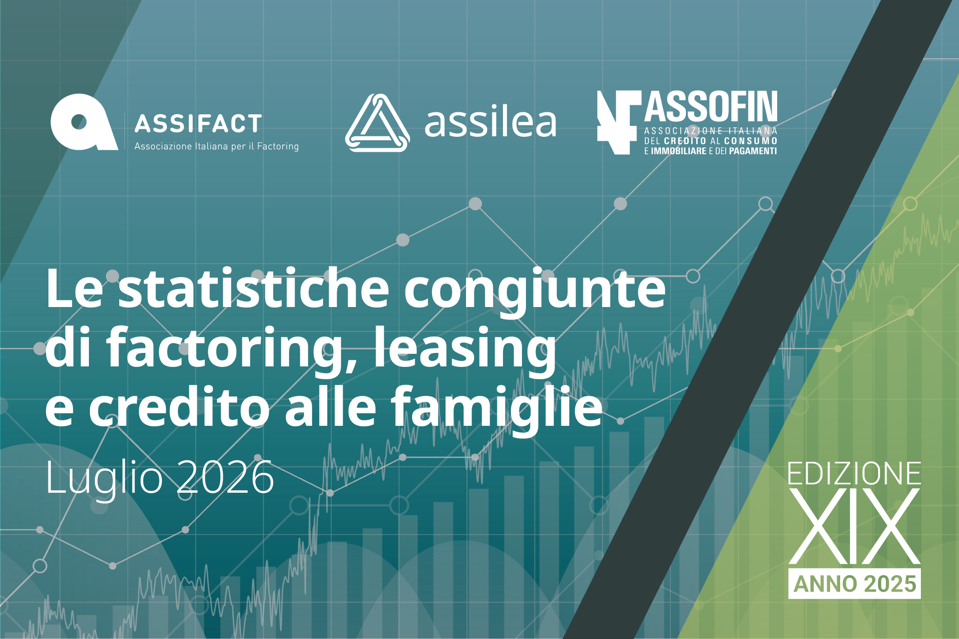 Leasing, factoring e consumo: in crescita nel 2025‑26