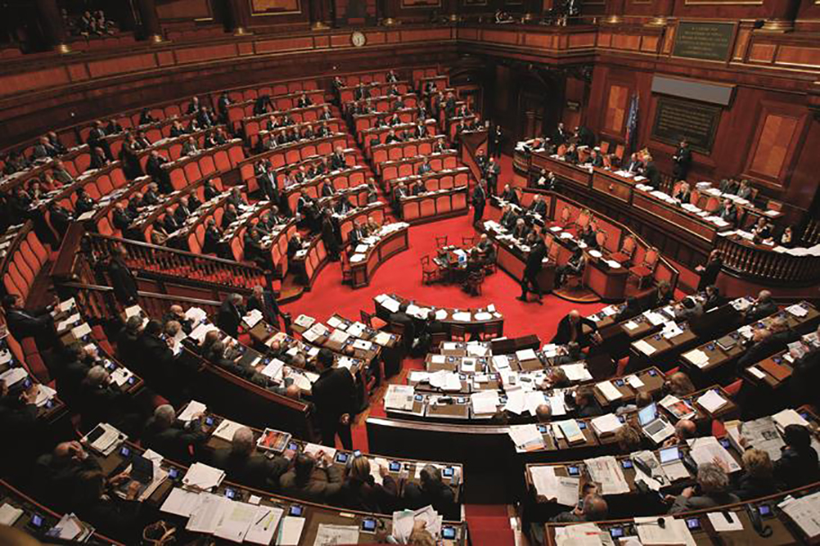 "Cura Italia", iter conversione in Senato dal 23