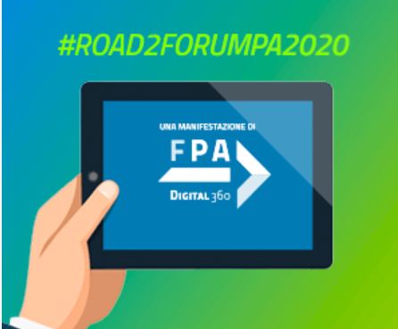 Innovazione digitale, FORUM PA dal 6 all’11 luglio 2020