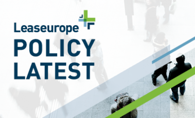 Leaseurope Policy Latest: 27 April 2021