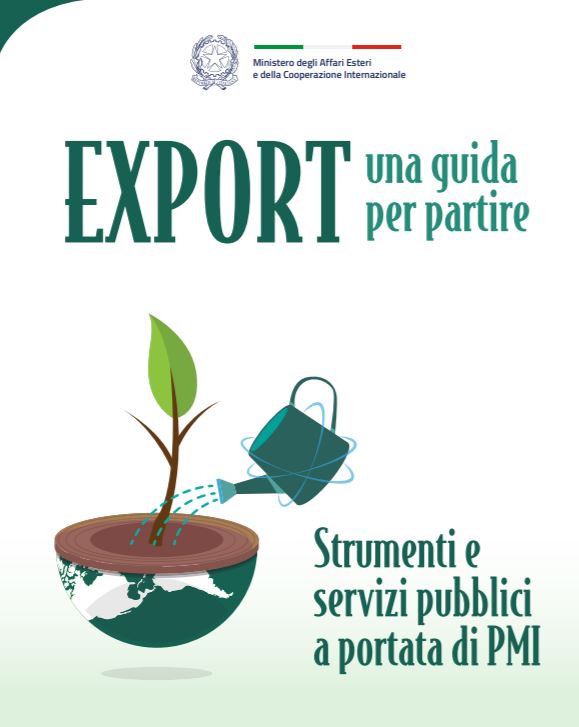 Formazione e orientamento: E-book Export, guida per le PMI