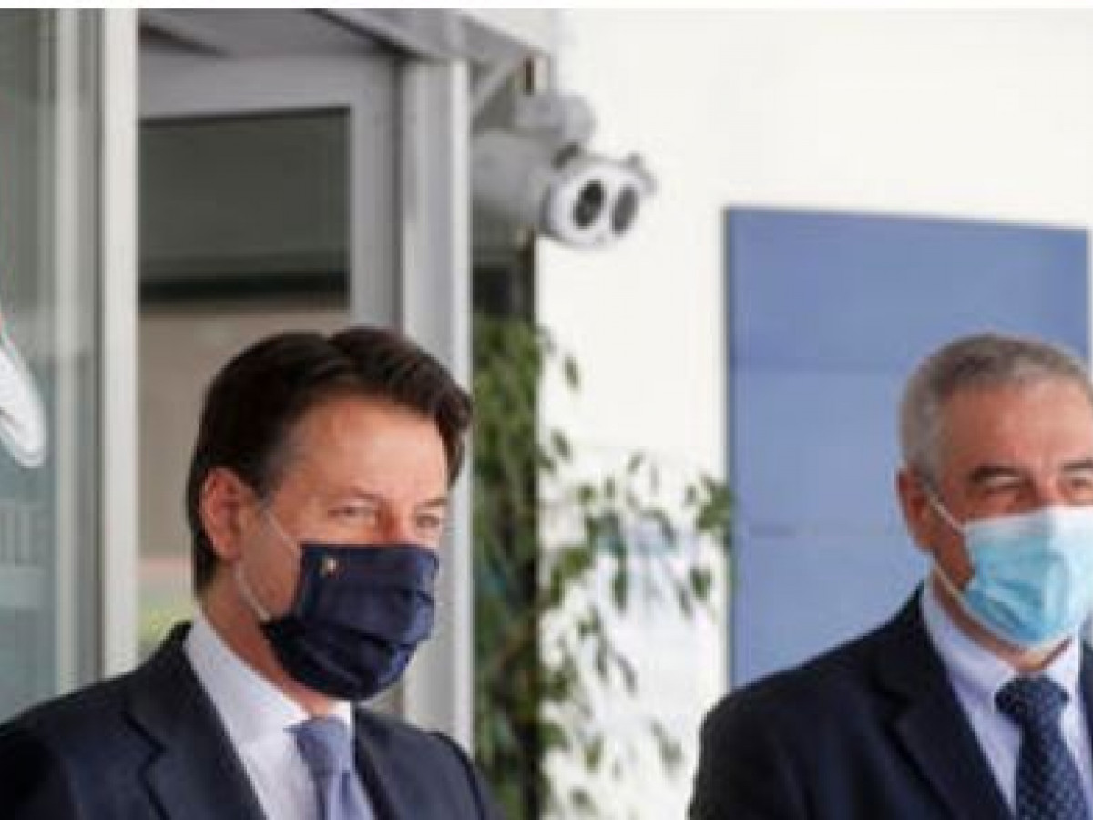 Stato d'Emergenza Italia, prorogato al 15 ottobre 2020