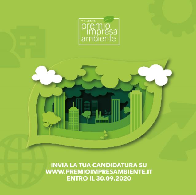 Premio Impresa Ambiente per le aziende green