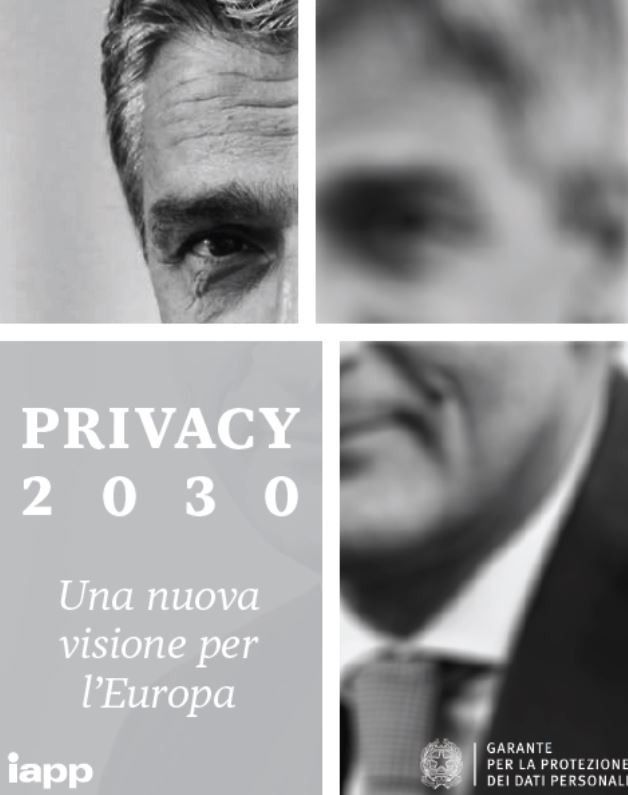 "Privacy 2030": un manifesto per il nostro futuro