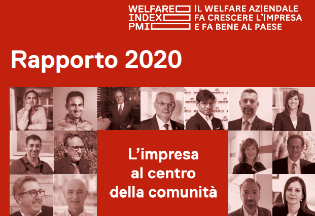 Il Presidente Conte al Rapporto Welfare Index PMI 2020