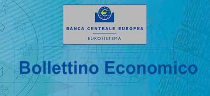Banca Centrale Europea: il Bollettino economico n. 6 - 2020