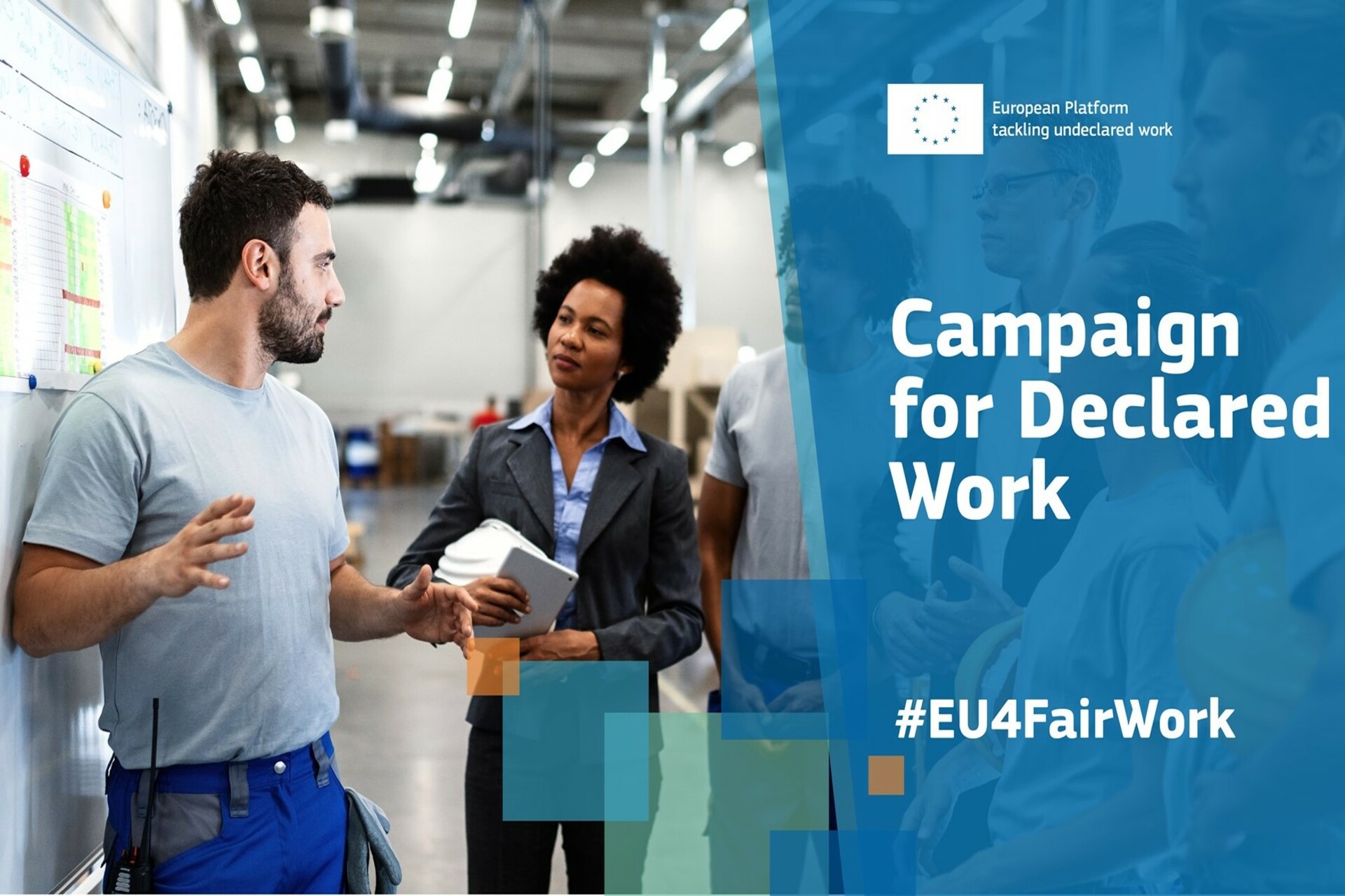 #EU4FairWork, i vantaggi del lavoro dichiarato