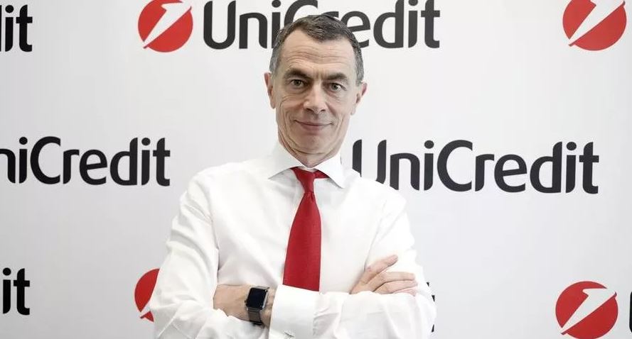Jean Pierre Mustier lascerà Unicredit a fine mandato
