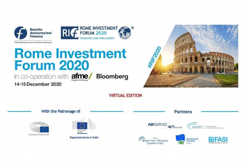 Rome Investment forum 2020 Febaf