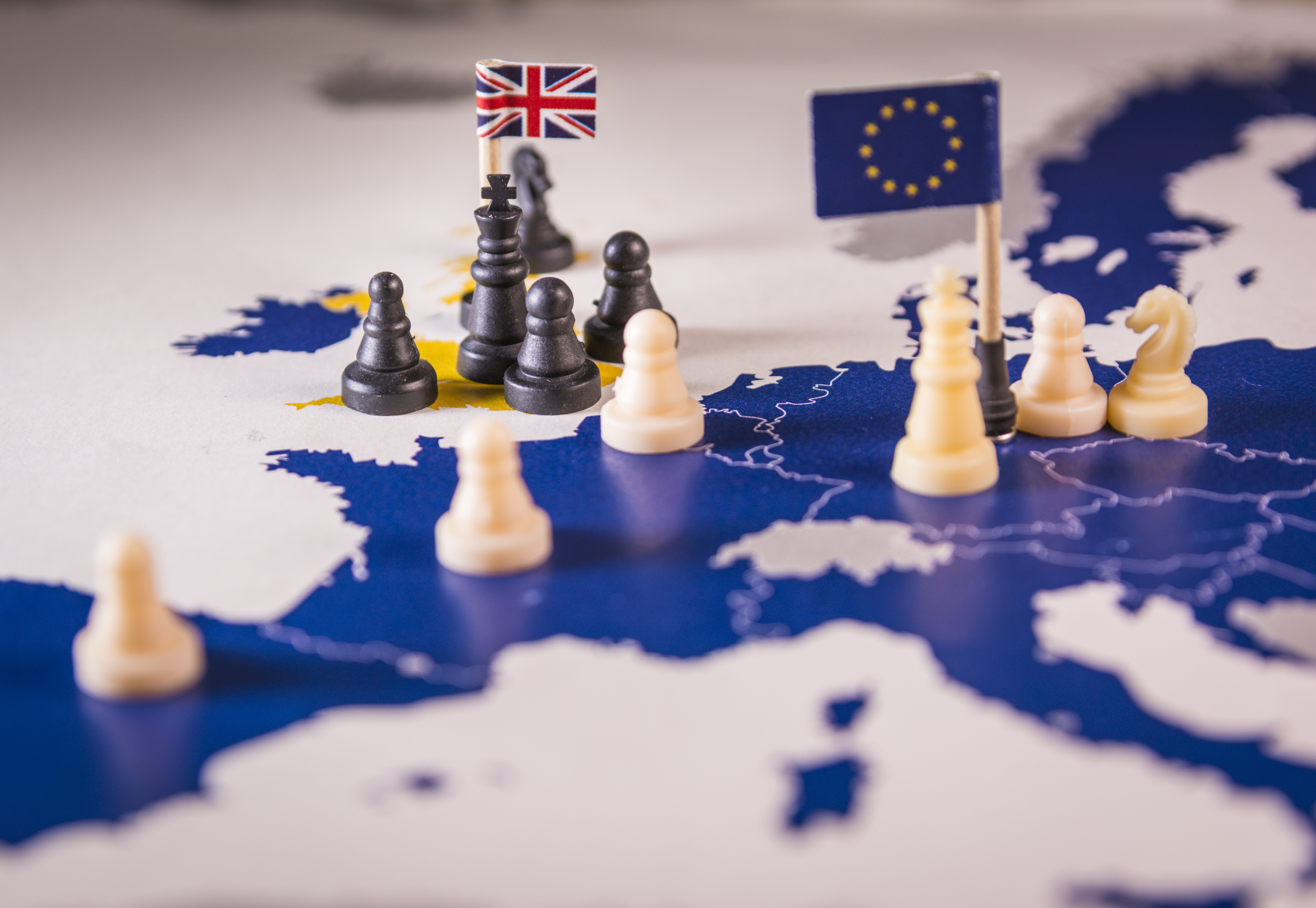 UE e UK: raggiunto accordo su partenariato