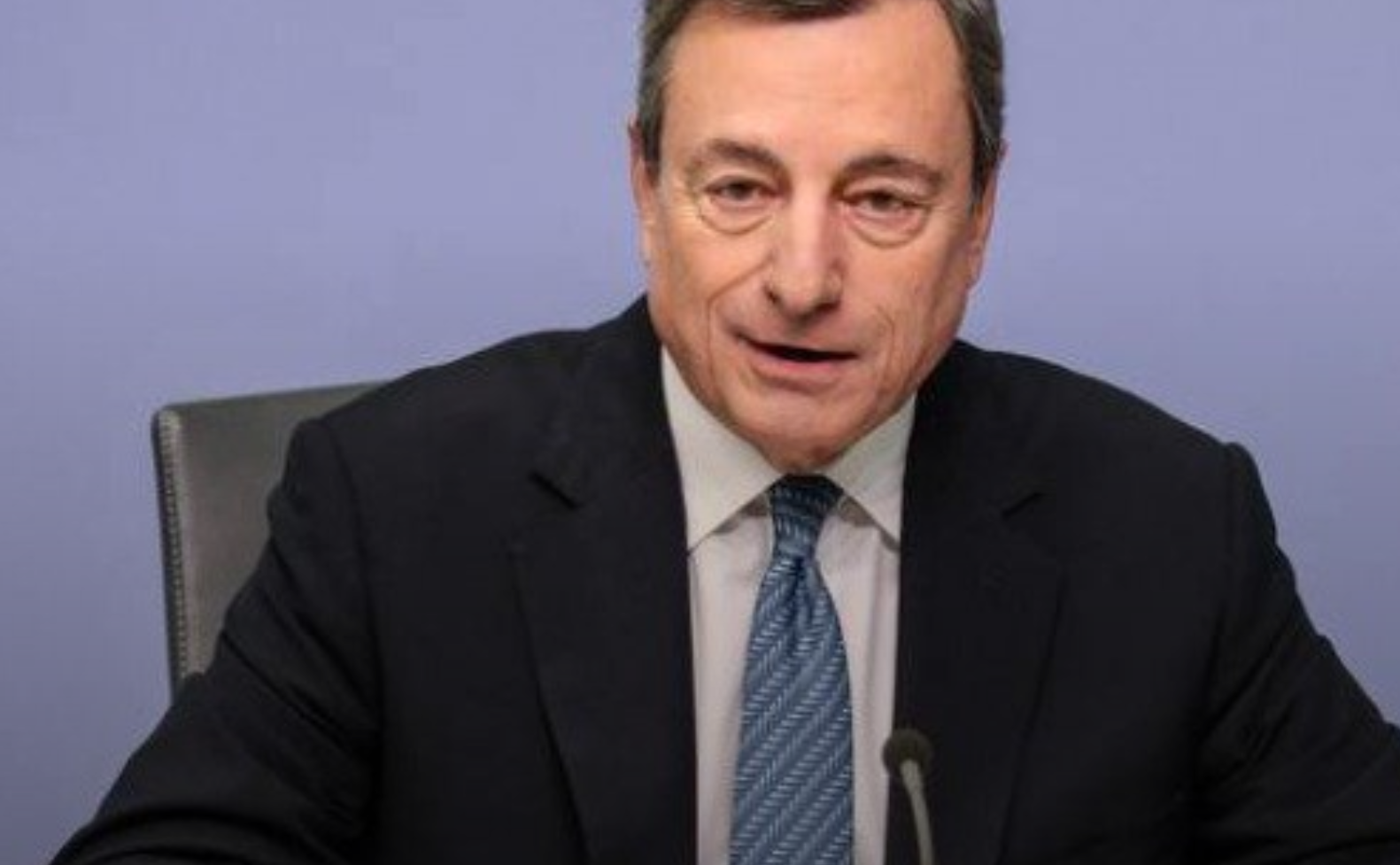 Draghi Presidente del Consiglio incaricato. MIB +2,57%
