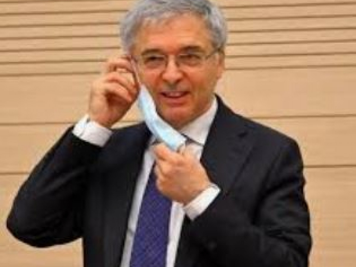 Audizione PNRR del Ministro Franco