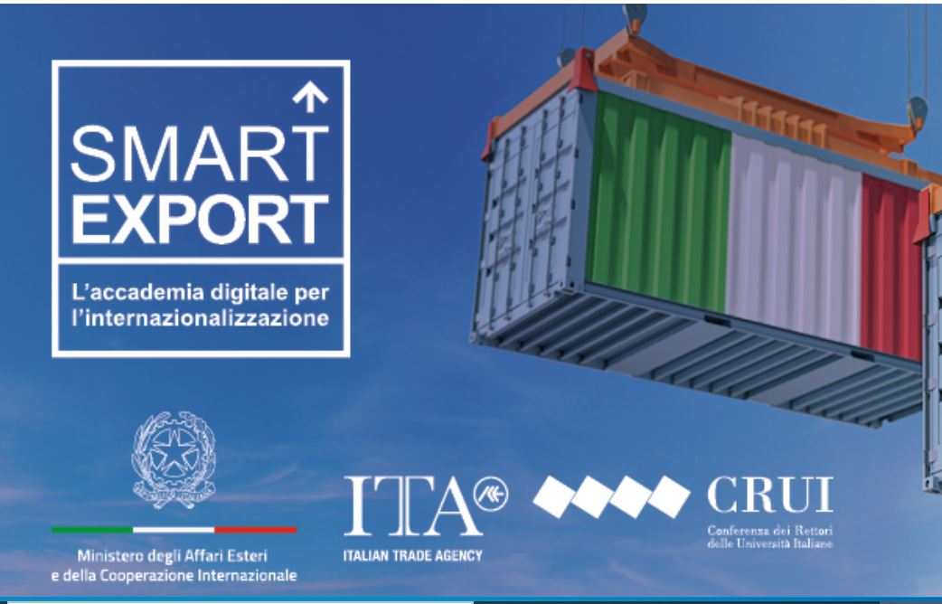 Smart Export, il nuovo progetto dell'ICE