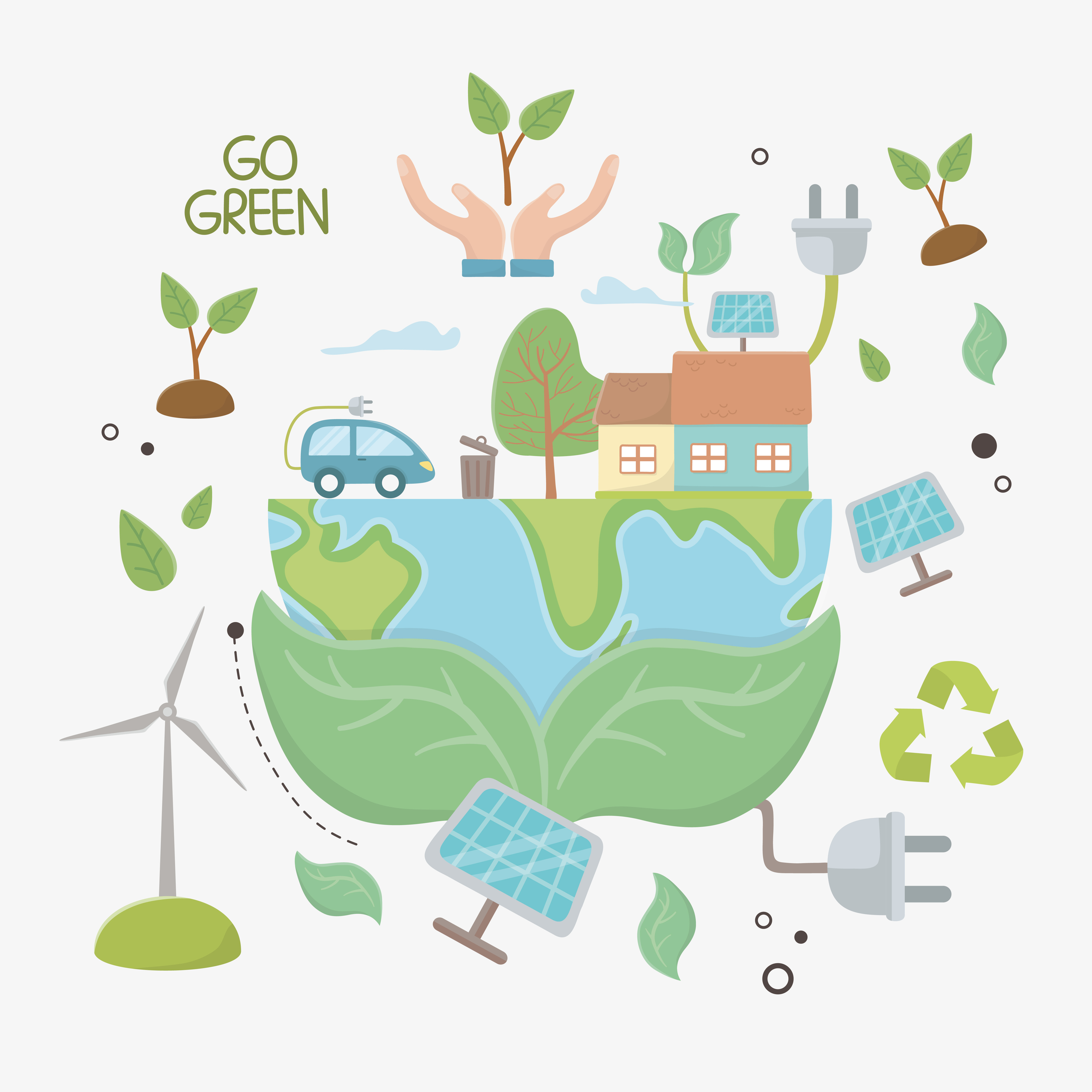 Green Economy e Covid - 19, spinta o freno?