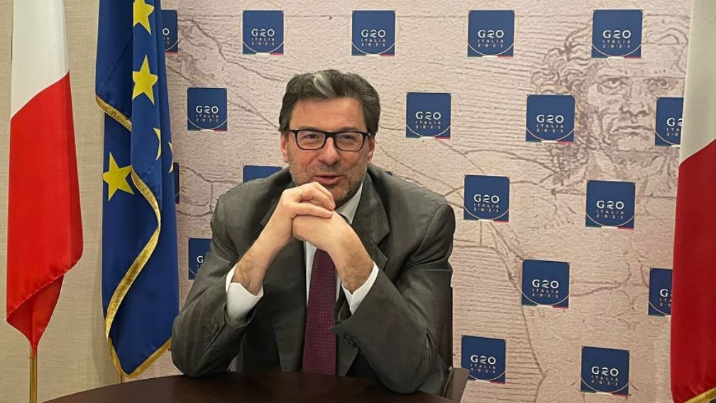 G20: Giorgetti, il digitale è opportunità crescita economia