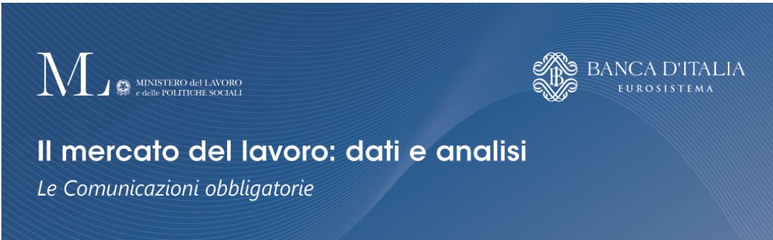 "Il mercato del lavoro, dati e analisi" di Banca d'Italia