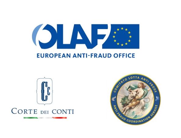 Corte dei Conti: formazione antifrode UE