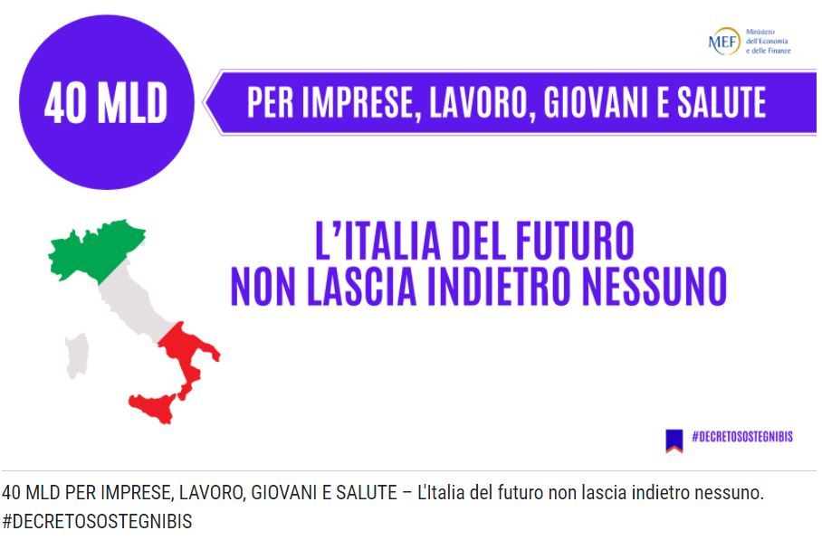 MEF: l'Italia del futuro non esclude nessuno