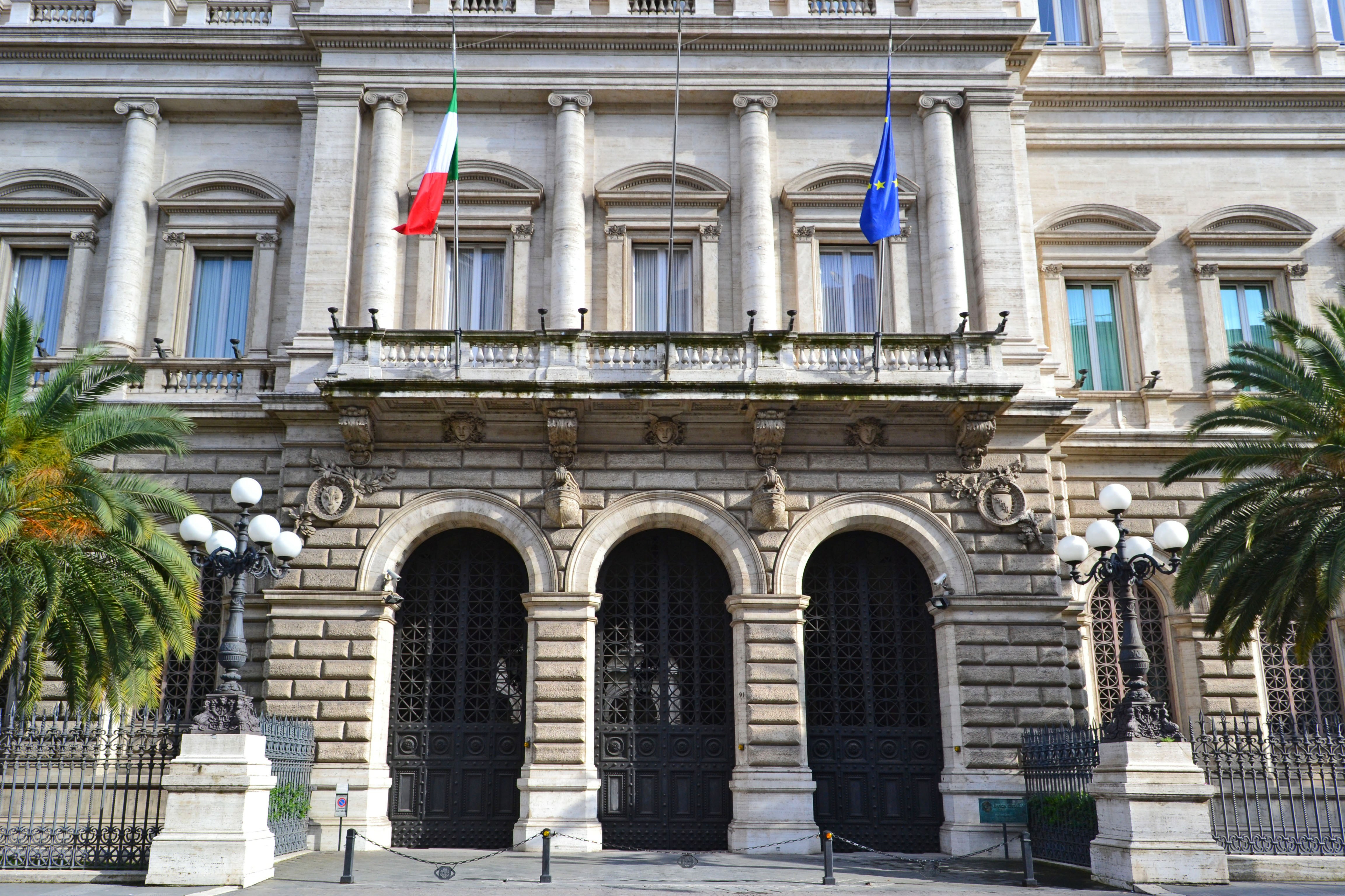 Banca d'Italia. Relazione finale 2020