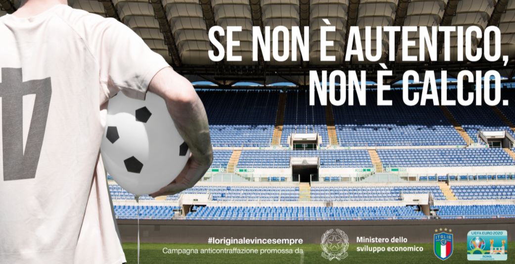 il MISE e l'anticontraffazione:  #loriginalevincesempre