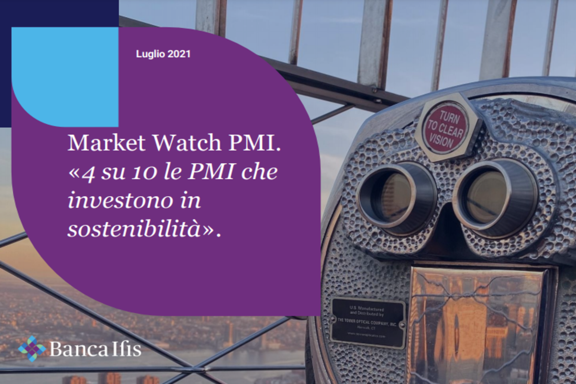 PMI italiane e sviluppo sostenibile