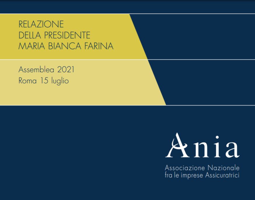 Assemlea Ania: relazione del Presidente