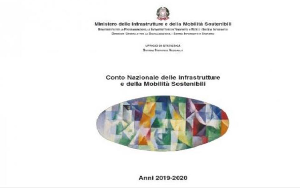 Conto Nazionale Infrastrutture e Mobilità sostenibili