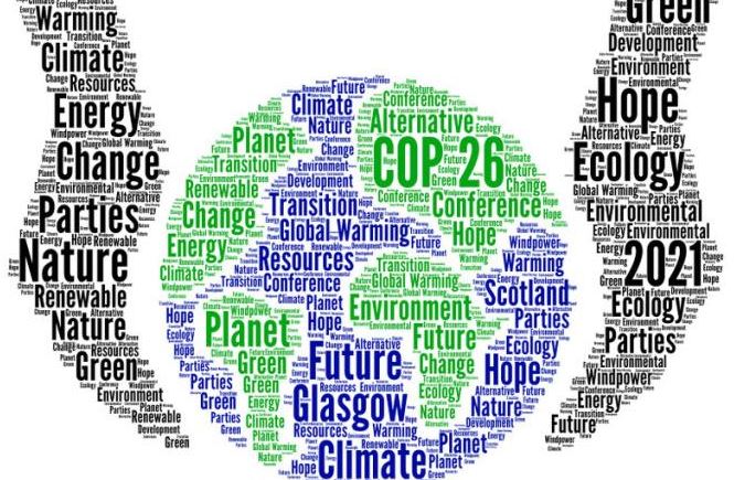 COP26, l'impegno della Banca d'Italia