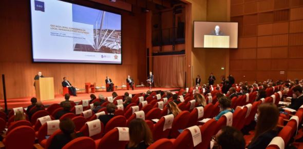 Gruppo di Lavoro G20 su infrastrutture si conclude a Genova