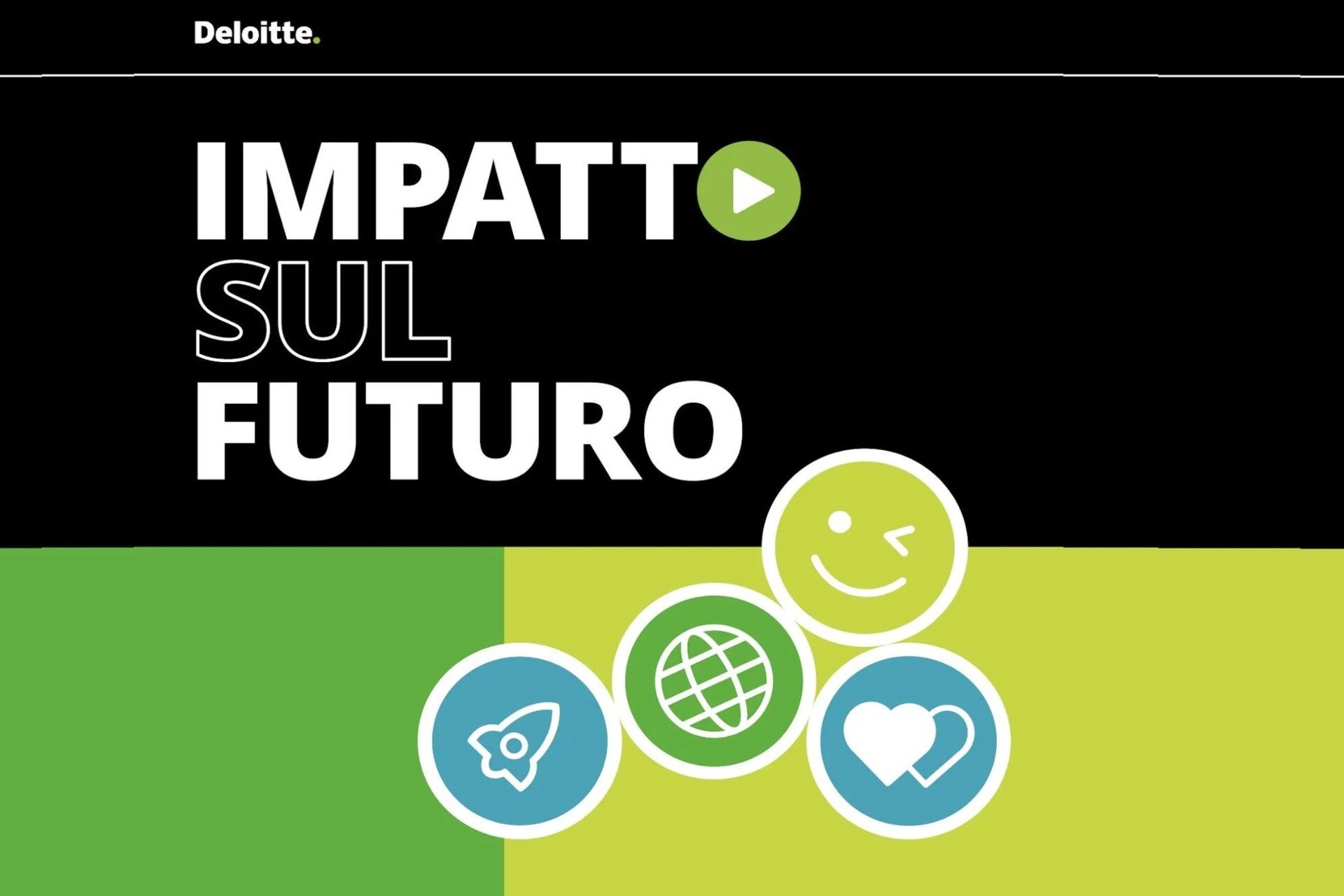 Educazione alla sostenibilità: al via il podcast Deloitte