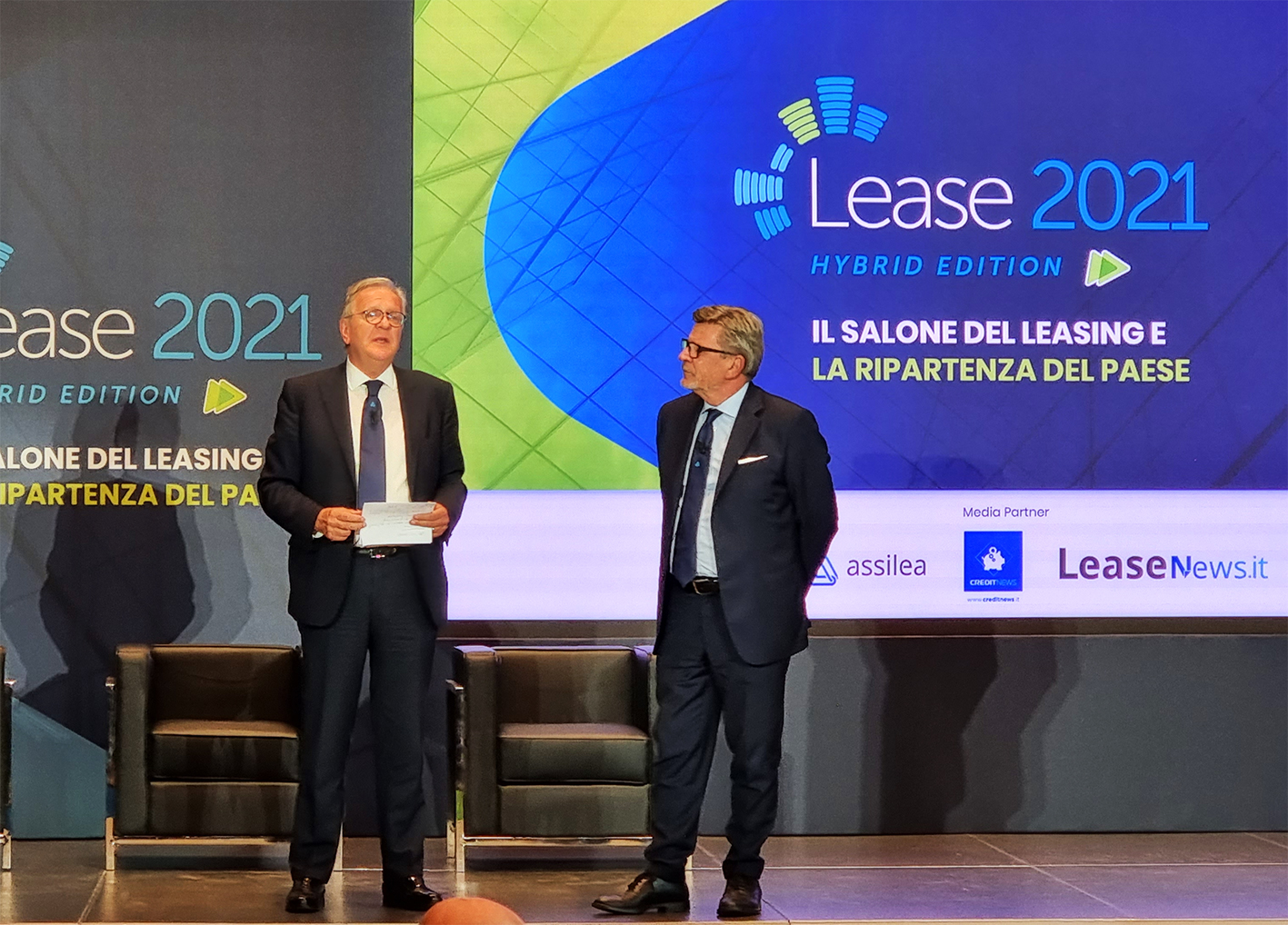 LEASING E GARANZIE SPINGONO L’IMPRESA MANIFATTURIERA