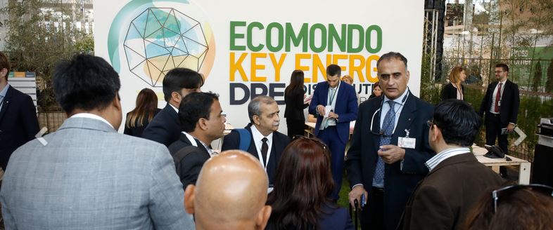 Parte Ecomondo e Key Energy 2021: tutto sulla Green Economy