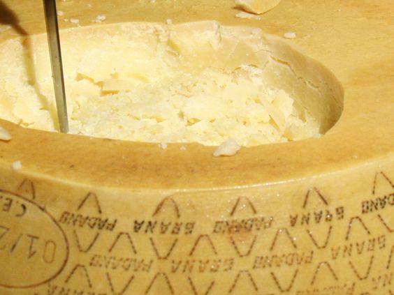 Iccrea Banca: pegno rotativo per Grana Padano DOP.