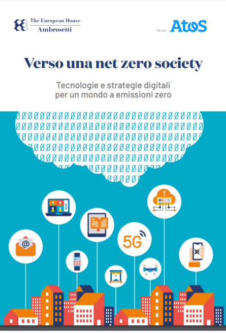 Studio Ambrosetti: "Verso una net zero Society", il Report