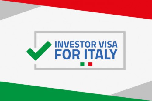 investor for italy
