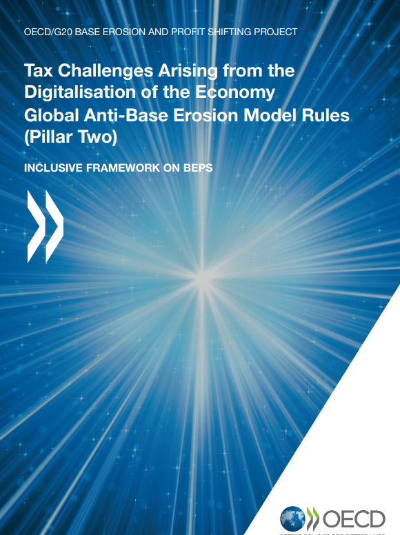 OCSE e le sfide fiscali figlie della digitalizzazione