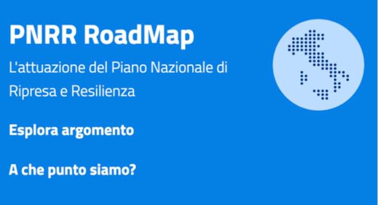 MiTE: Road Map PNRR Italia e stato dell'arte