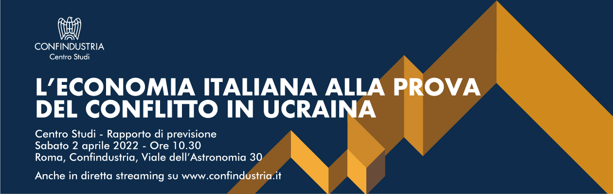 L'economia italiana alla prova del conflitto in Ucraina