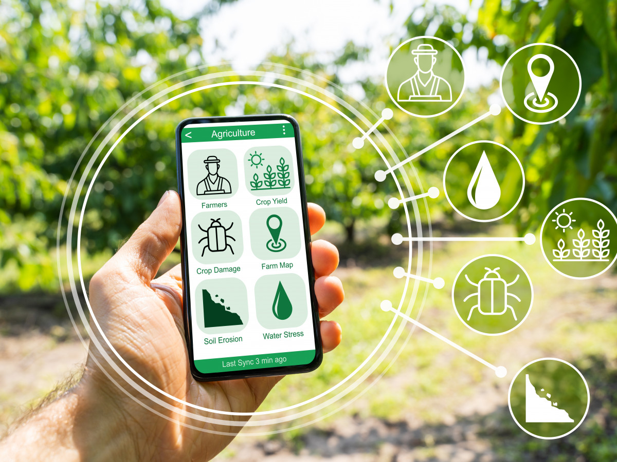 Smart Agrifood: boom dell'Agricoltura 4.0