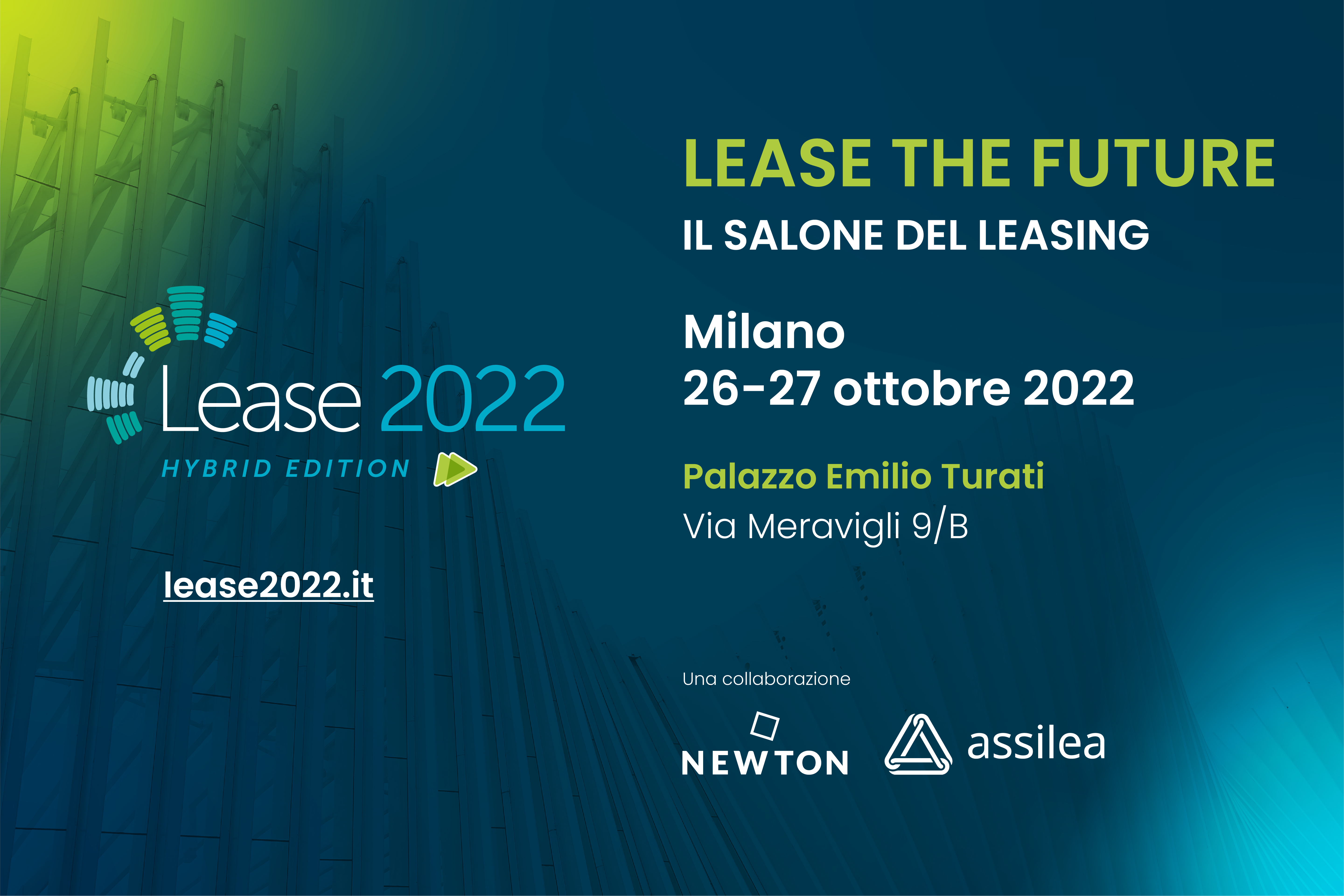 ASSILEA: i temi del Salone del Leasing, Milano 26-27 ottobre