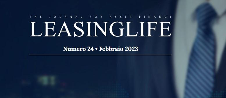 Leasing Life: outlook 2023, fintech and sustainability
