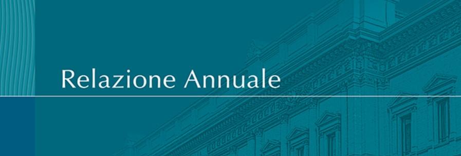 La Banca d'Italia pubblica la Relazione 2022