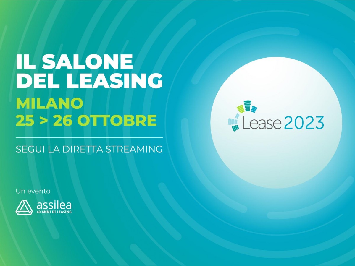 Lease 2023: la diretta streaming su Leasenews.it